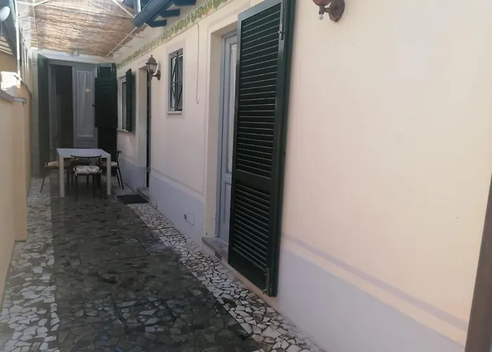 La Casina Giramondo Di Ele